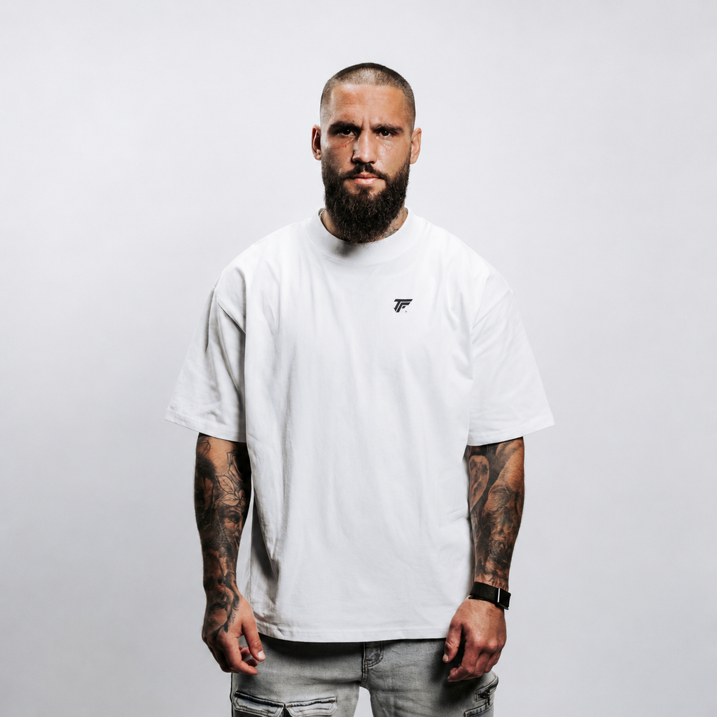 Discipline Prints Money - Unisex Oversized Tee