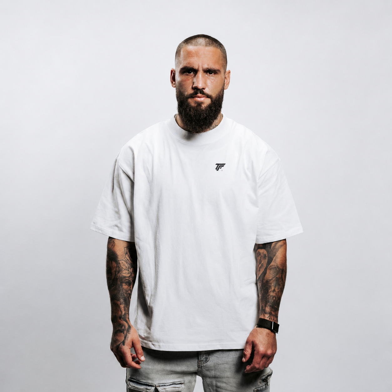 Discipline Prints Money - Unisex Oversized Tee