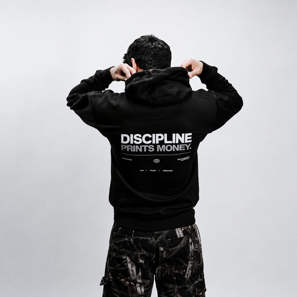 Discipline Prints Money - Unisex Hoodie