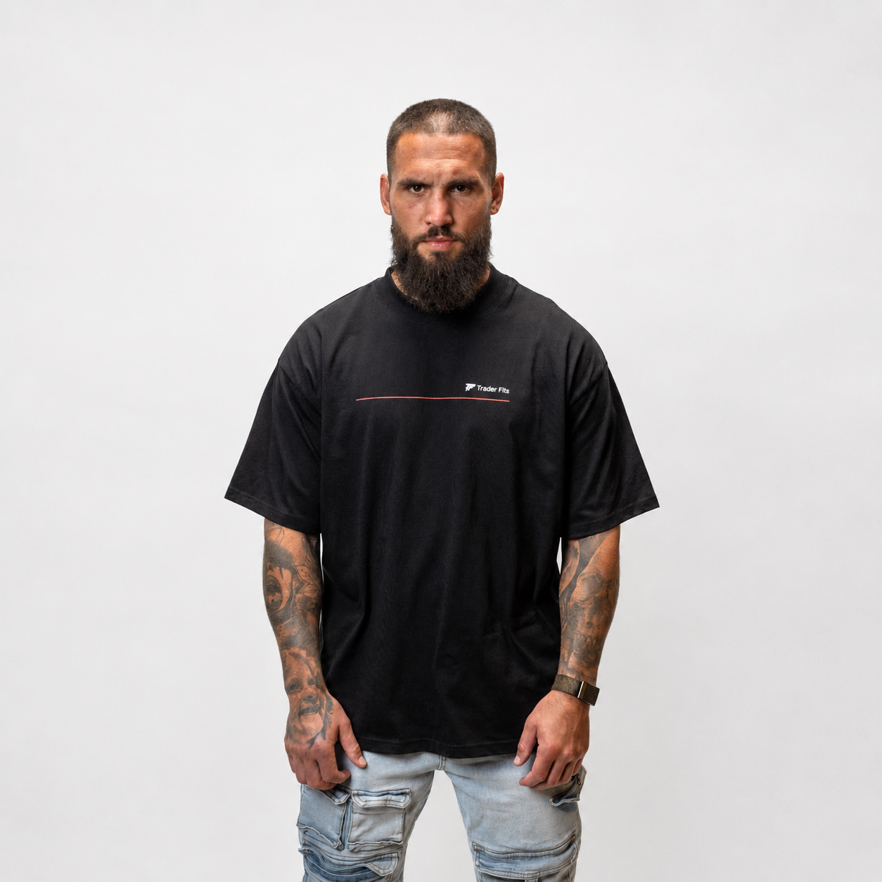 Buy The Dip - Unisex Oversized Tee